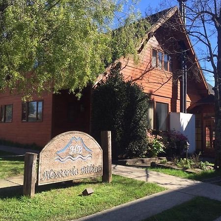Hosteria Bilbao Вильяррика Экстерьер фото