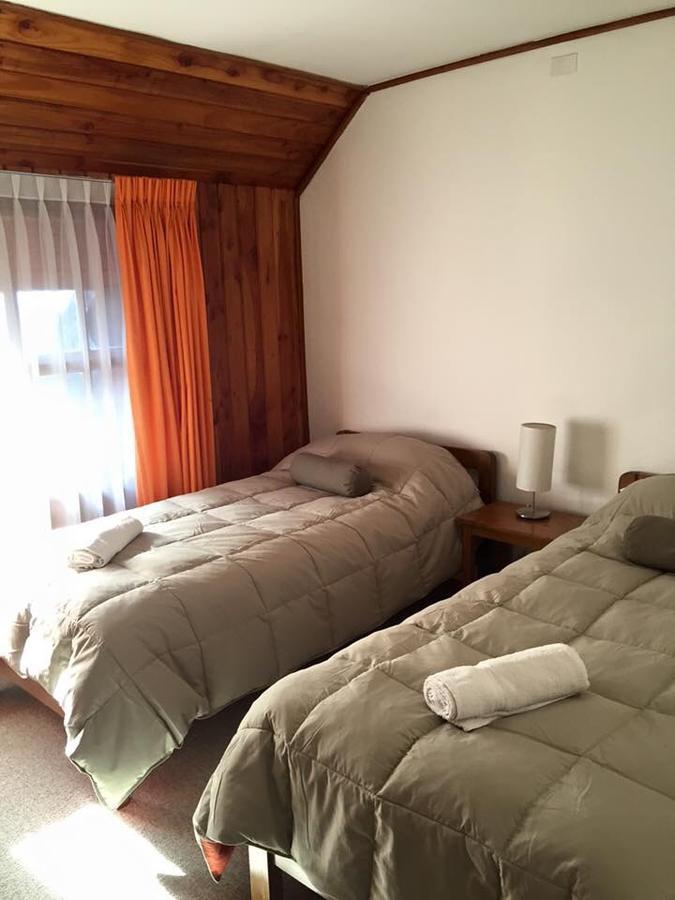 Hosteria Bilbao Вильяррика Экстерьер фото