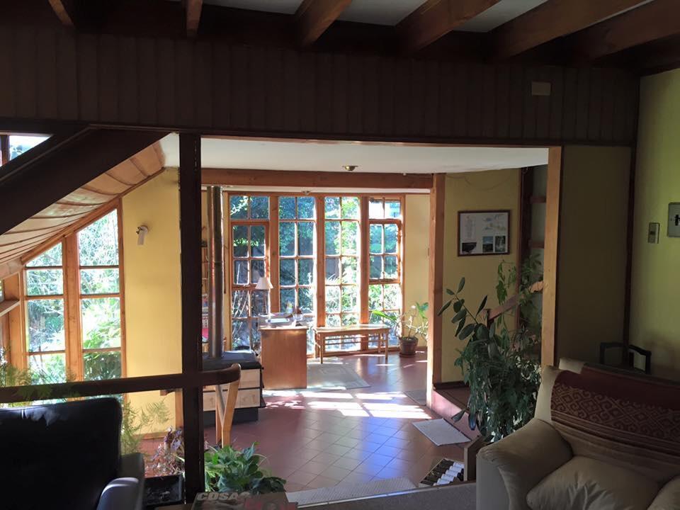 Hosteria Bilbao Вильяррика Экстерьер фото