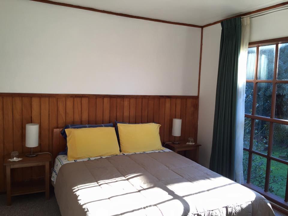 Hosteria Bilbao Вильяррика Экстерьер фото