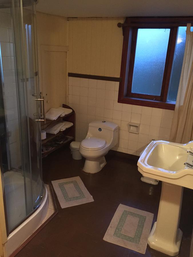 Hosteria Bilbao Вильяррика Экстерьер фото