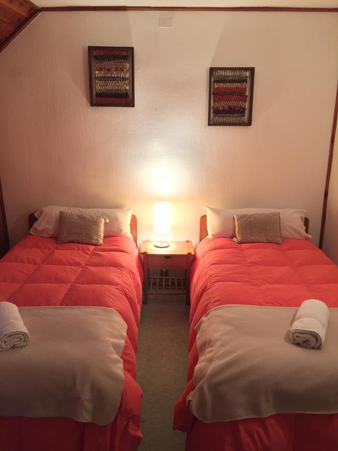 Hosteria Bilbao Вильяррика Экстерьер фото