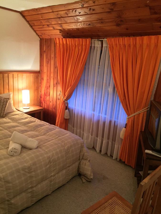 Hosteria Bilbao Вильяррика Экстерьер фото