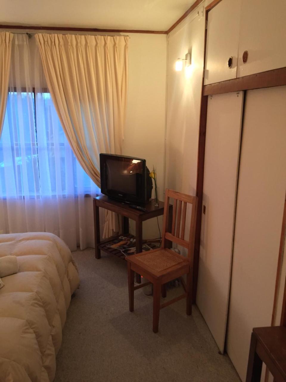 Hosteria Bilbao Вильяррика Экстерьер фото