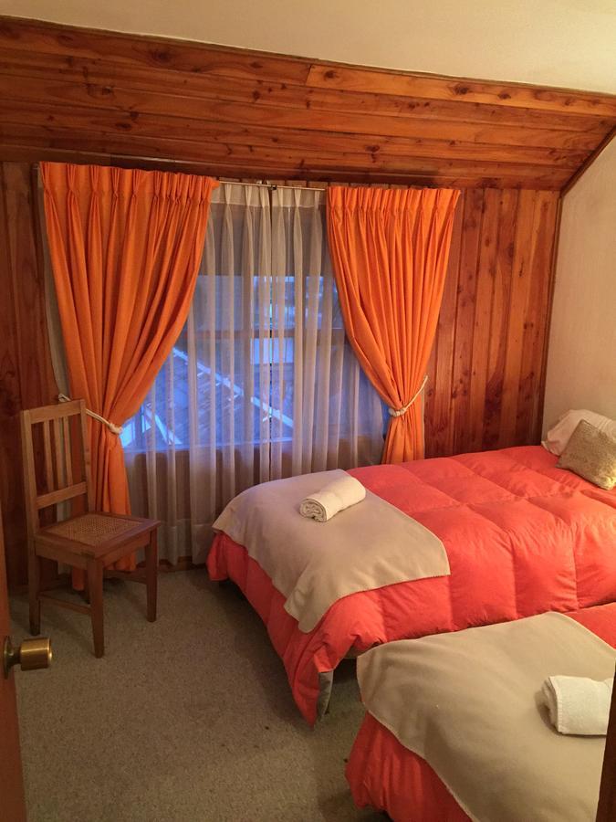 Hosteria Bilbao Вильяррика Экстерьер фото