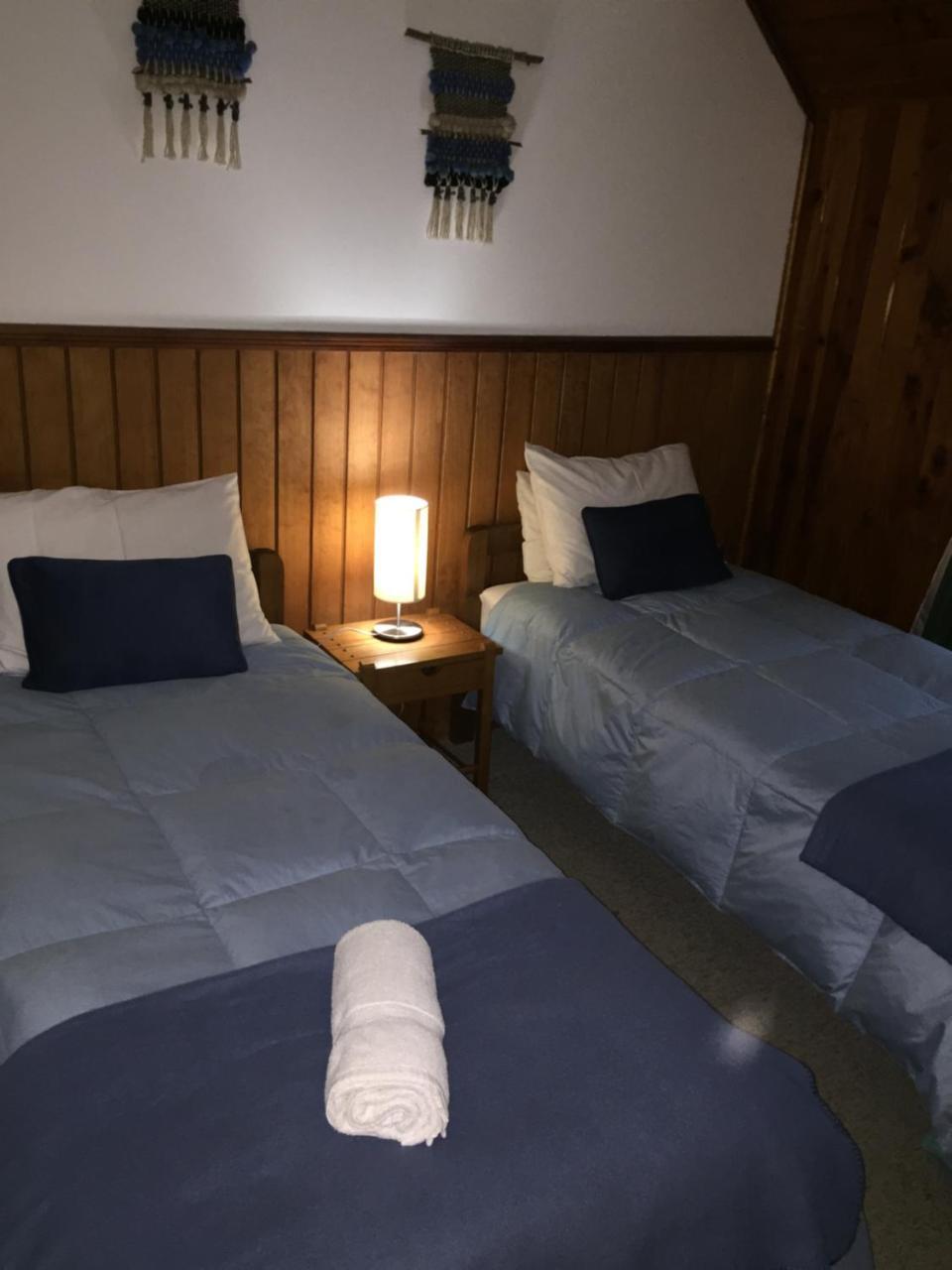 Hosteria Bilbao Вильяррика Экстерьер фото